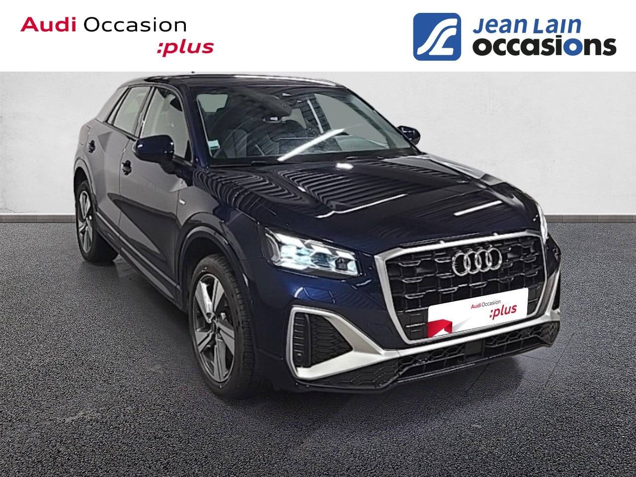 Image about Audi Q2 Advanced 35 TFSI 110 kW (150 ch) S tronic