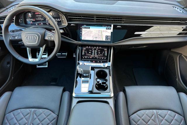 2025 Audi SQ8 Prestige - Photo 10