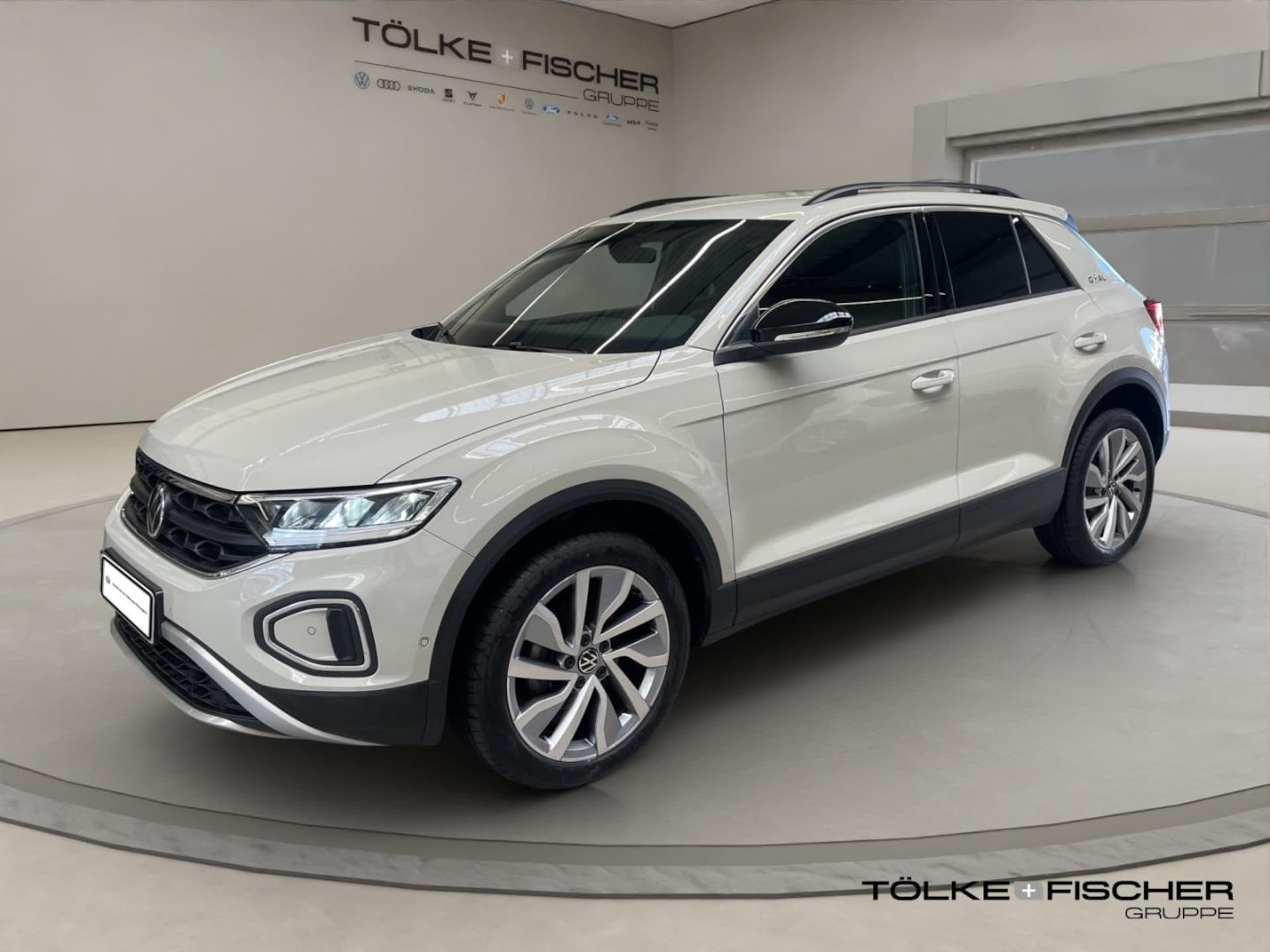 Volkswagen T-Roc Life