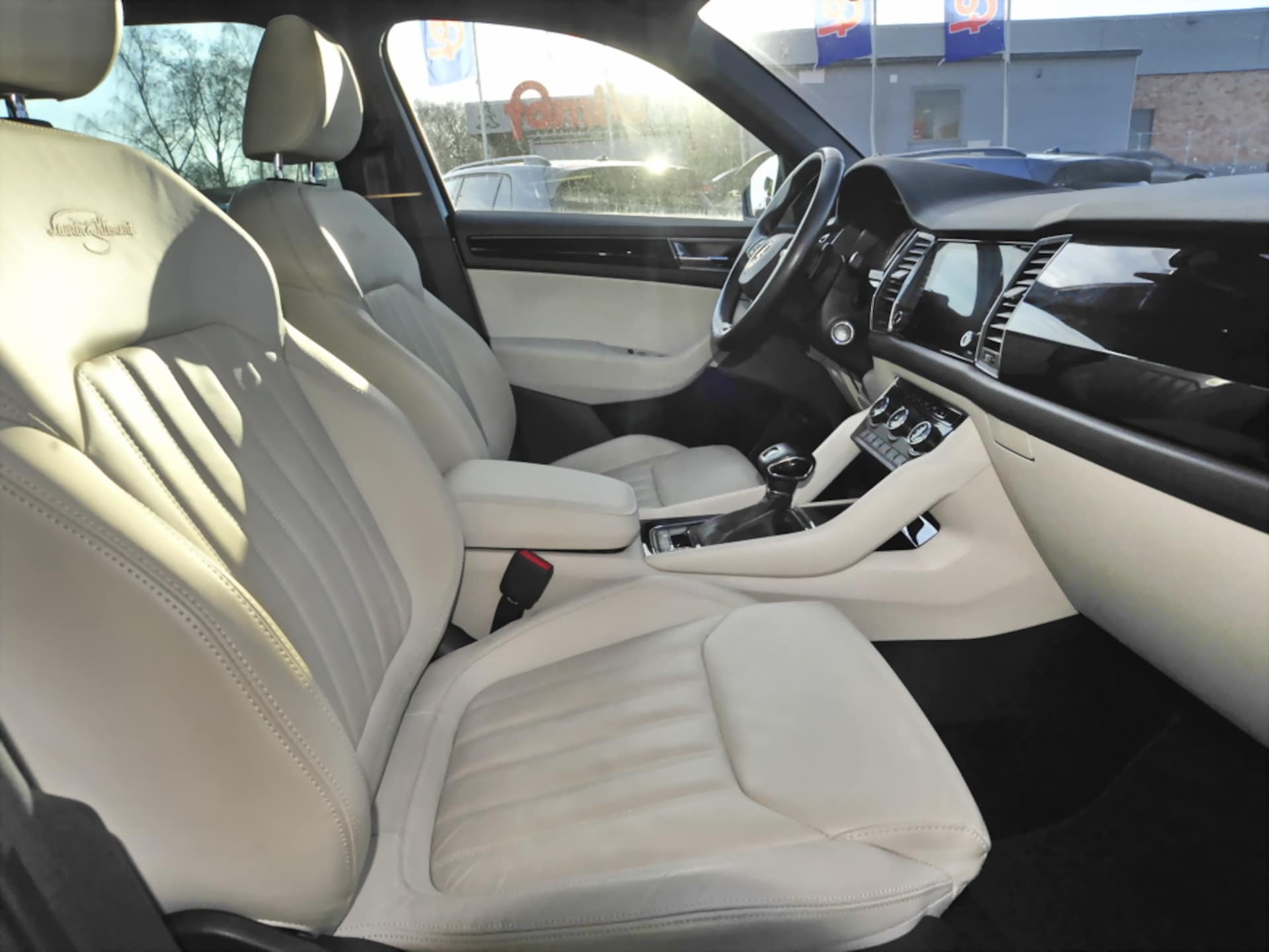 Skoda Kodiaq Laurin & Klement