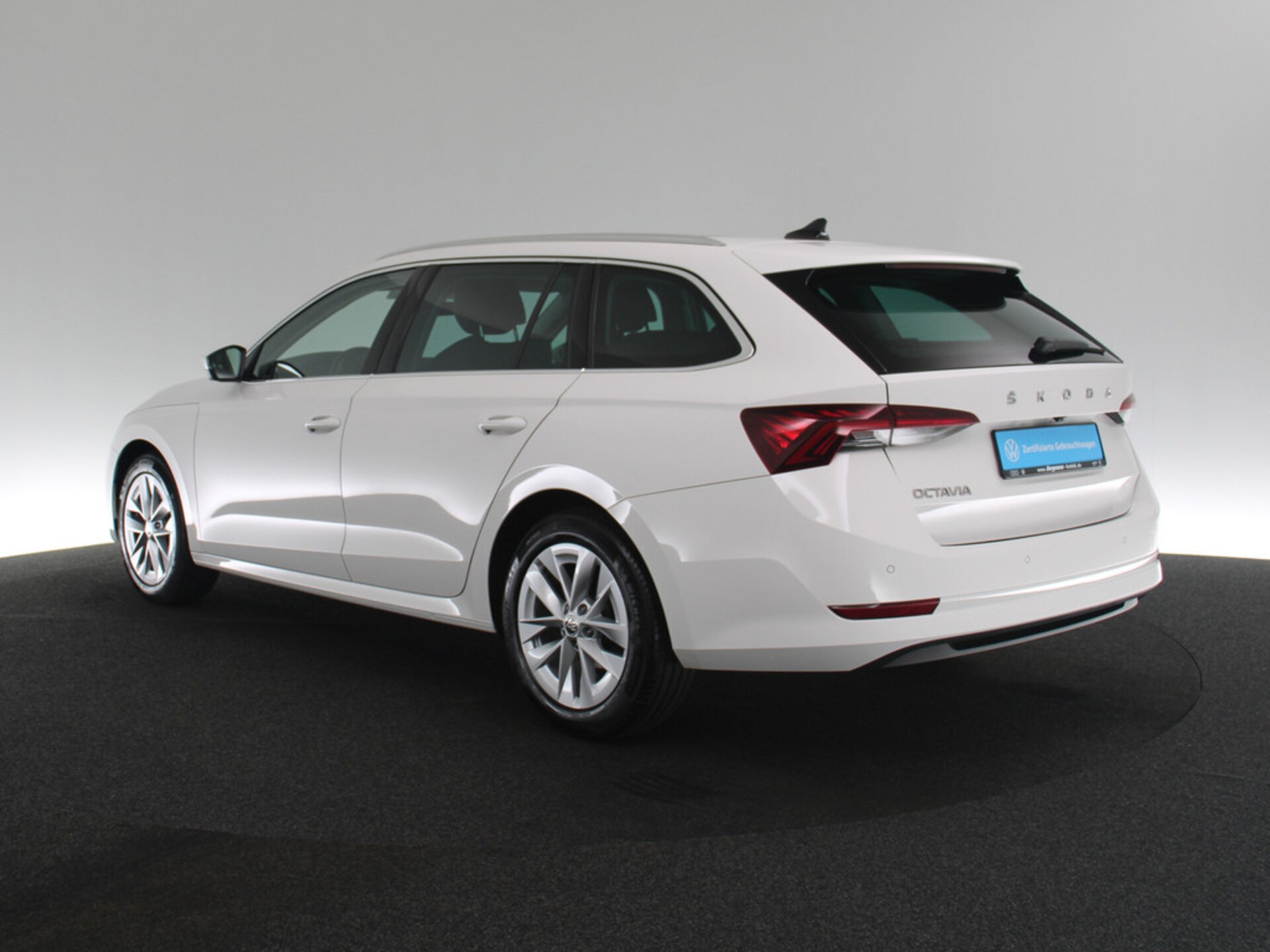 Skoda Octavia Combi Style