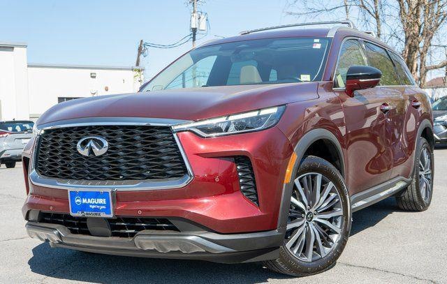 2023 Infiniti QX60
