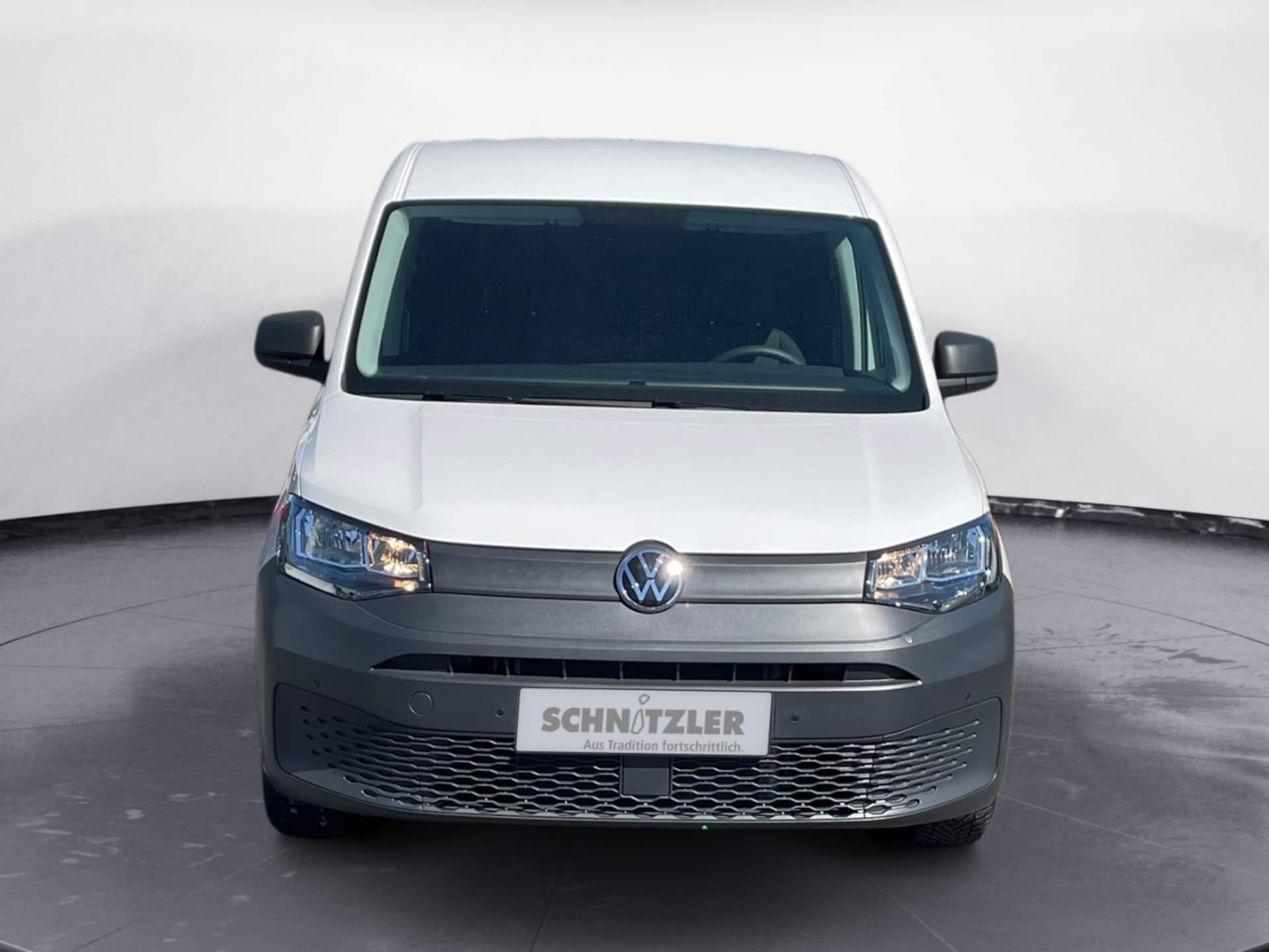 Volkswagen Caddy Maxi Cargo