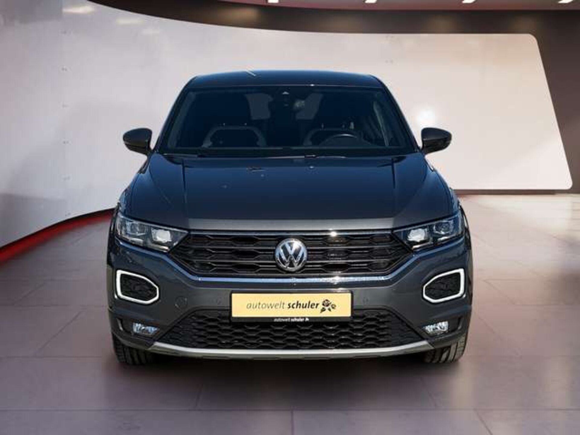 Volkswagen T-Roc Sport