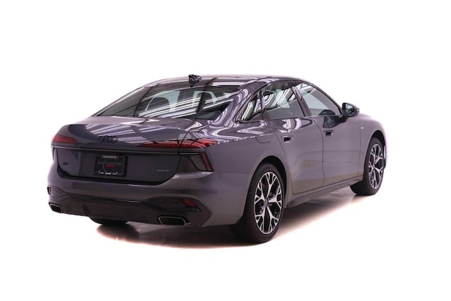 2026 Audi A6 Sedan