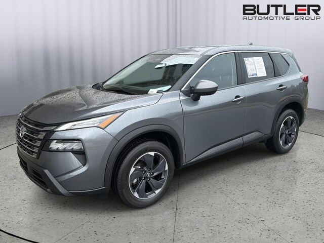 2025 Nissan Rogue