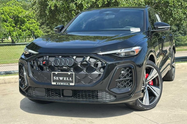 2026 Audi SQ5