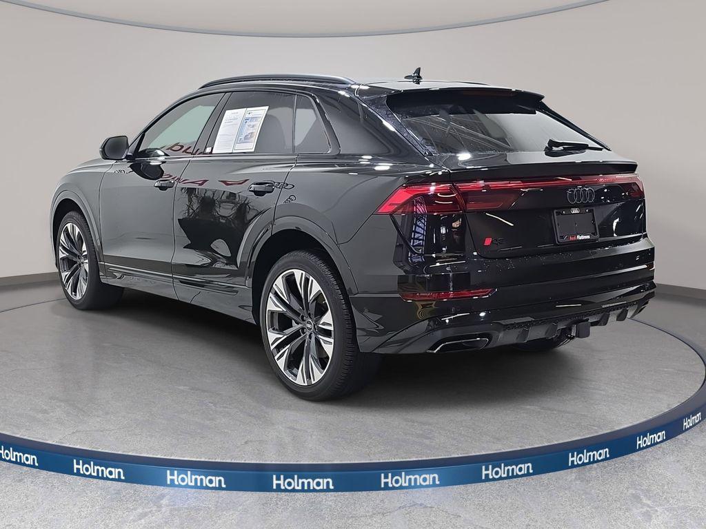 2025 Audi Q8 Premium Plus - Photo 8