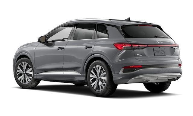 2026 Audi Q4 e-tron
