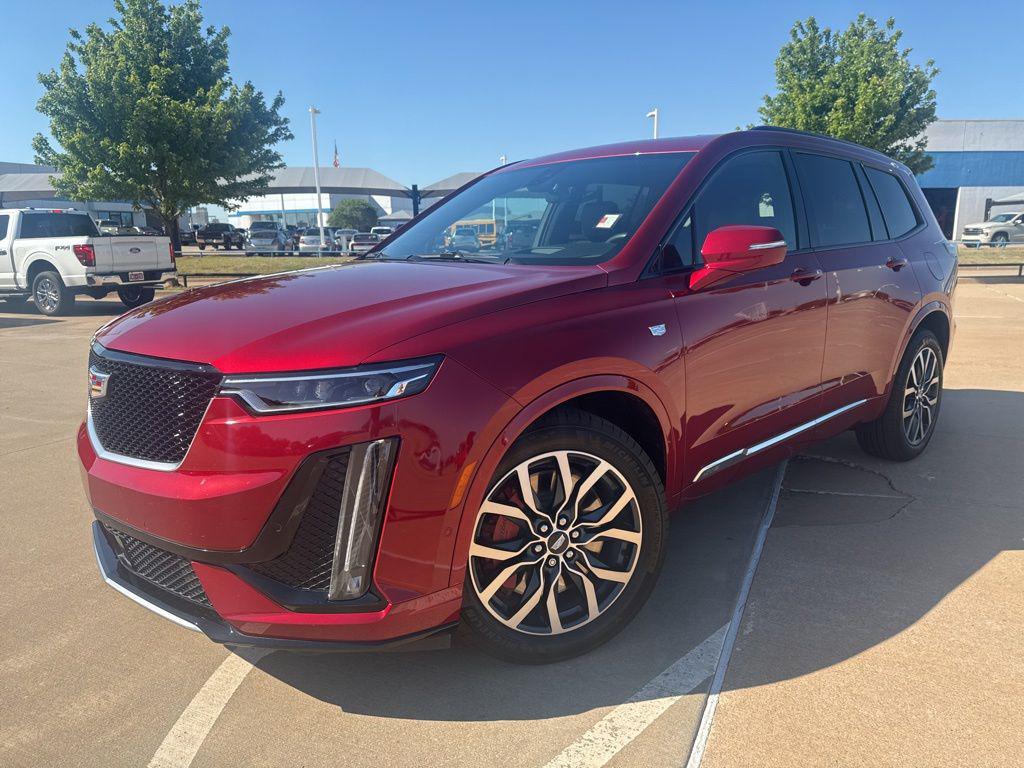 2025 Cadillac XT6 Sport Auto 4WD's photo
