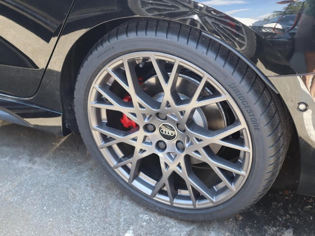 2026 Audi RS3 Sedan