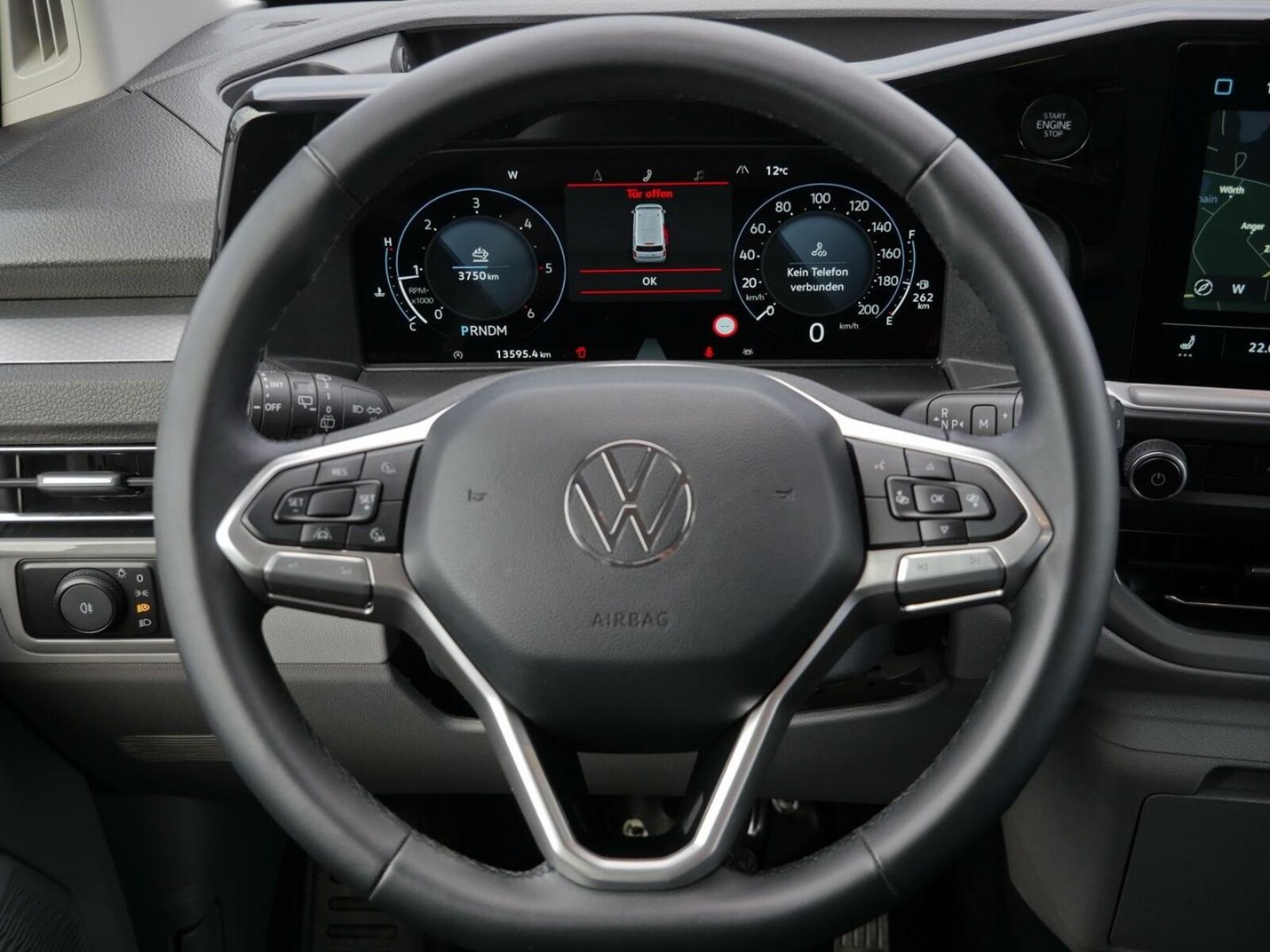 Volkswagen Caravelle – Bild 12