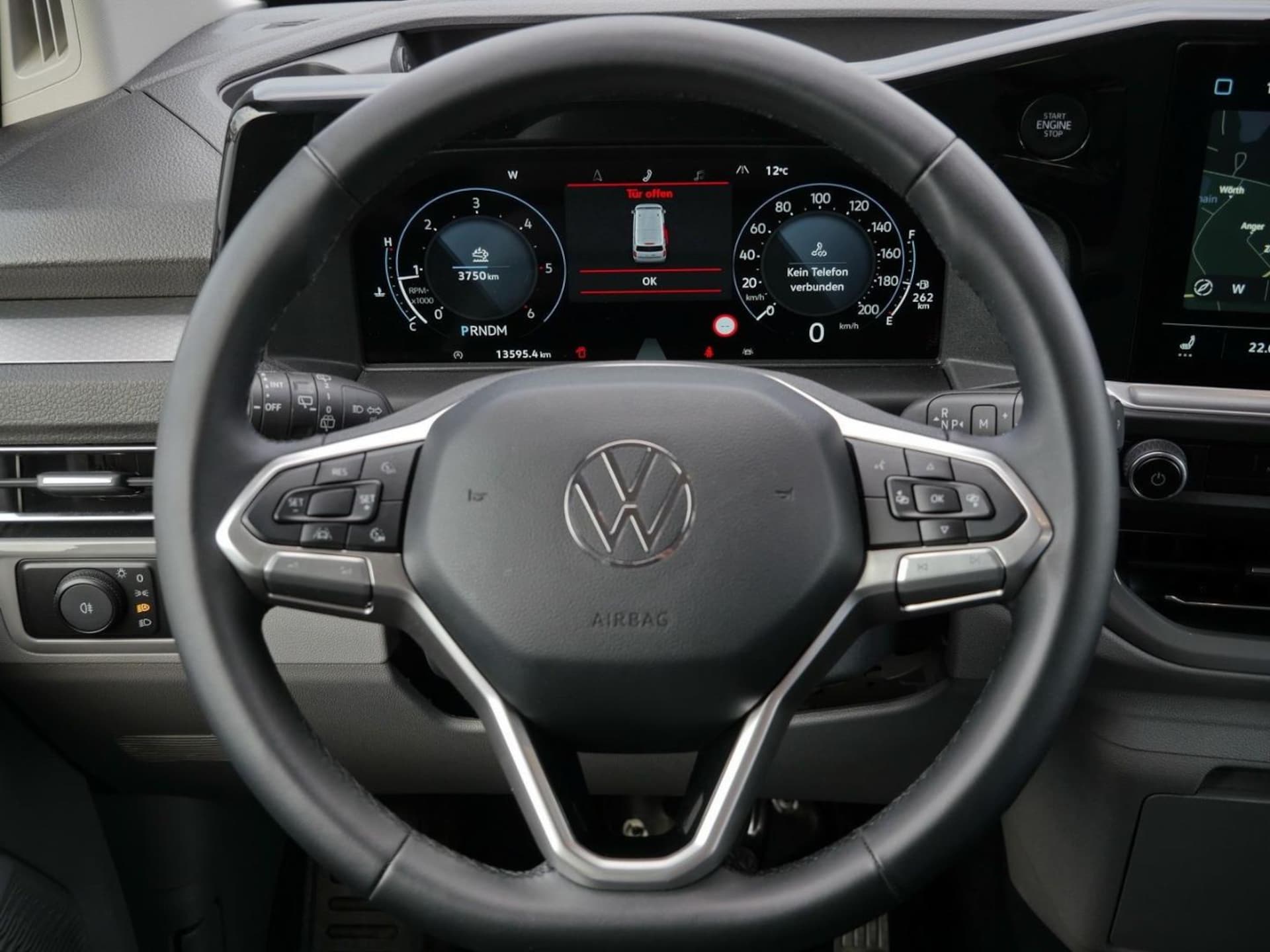 Volkswagen Caravelle Life