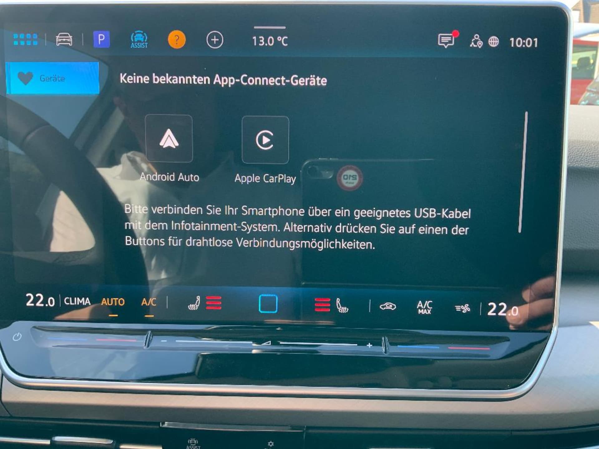 Volkswagen Golf Life
