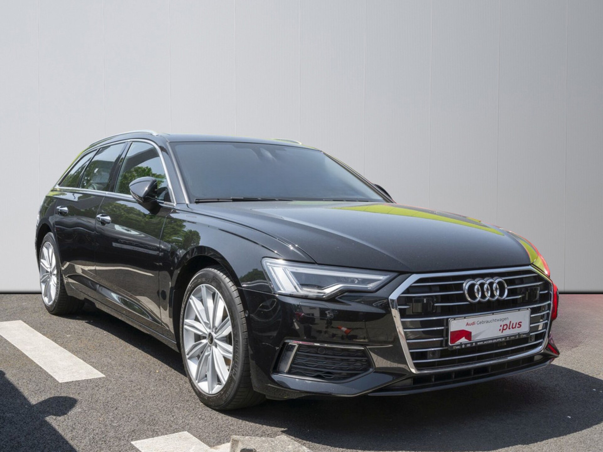 Audi A6 Avant Design
