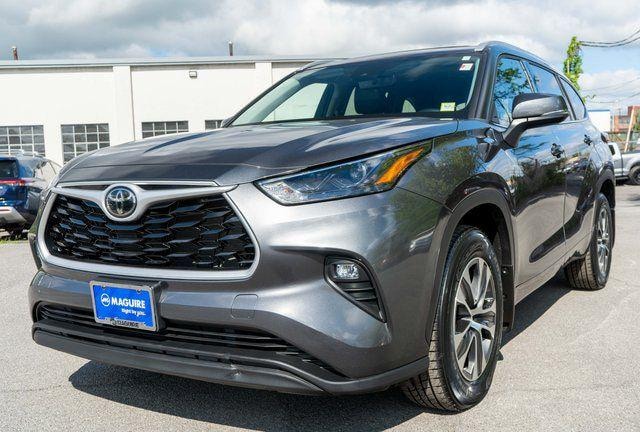 2022 Toyota Highlander