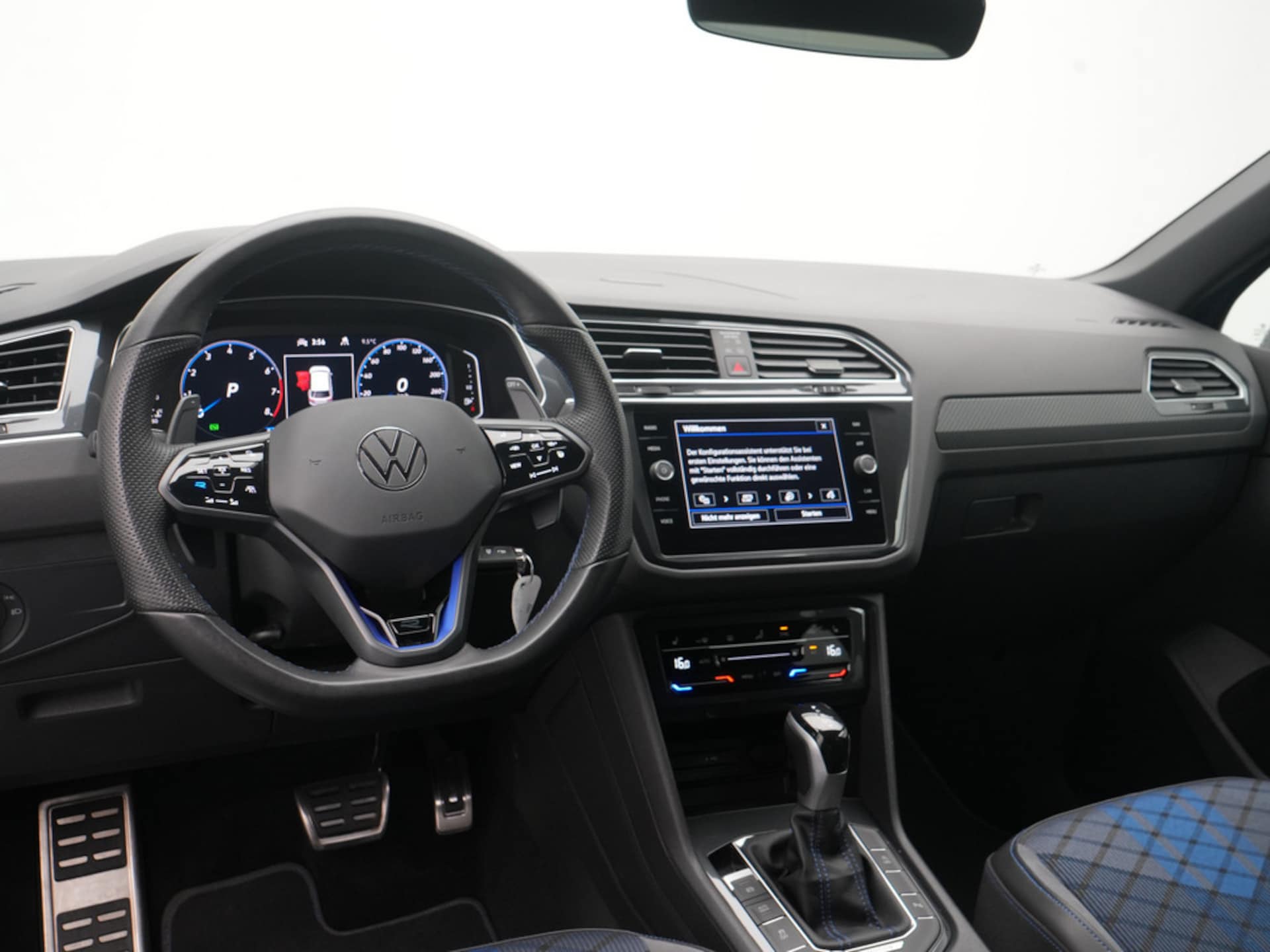 Volkswagen Tiguan R