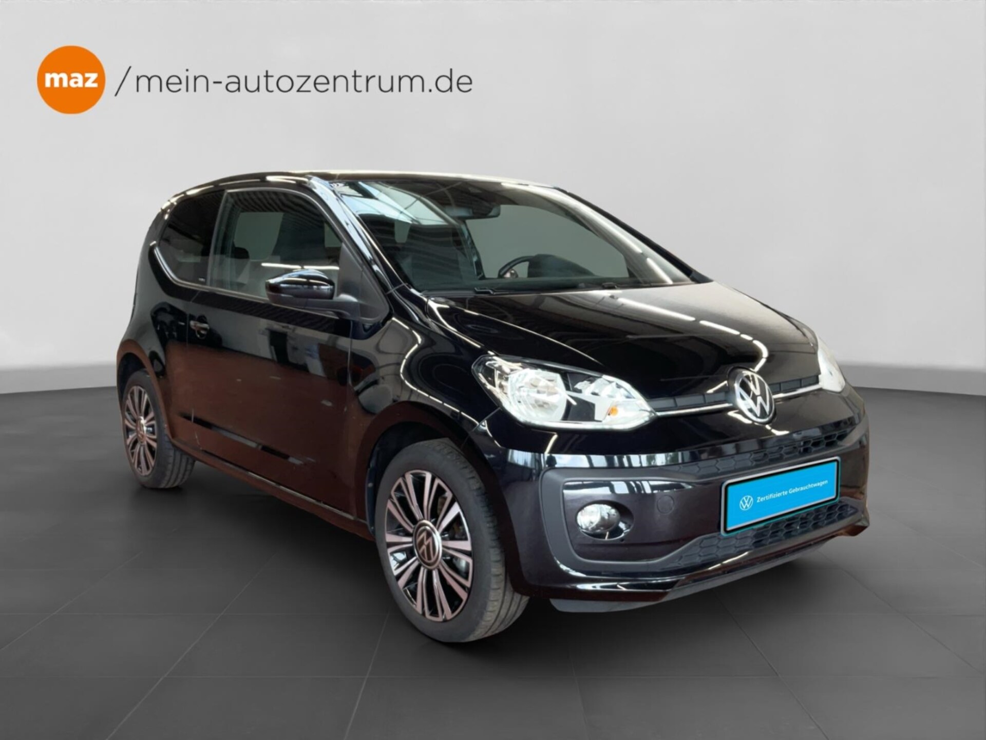 Volkswagen up! ACTIVE