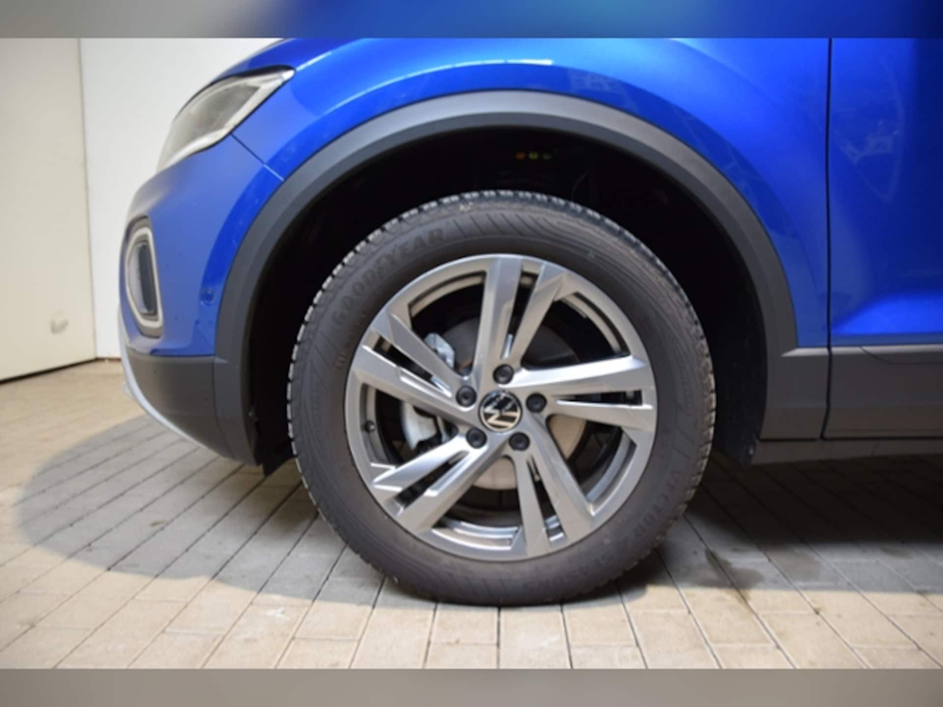 Volkswagen T-Roc Life