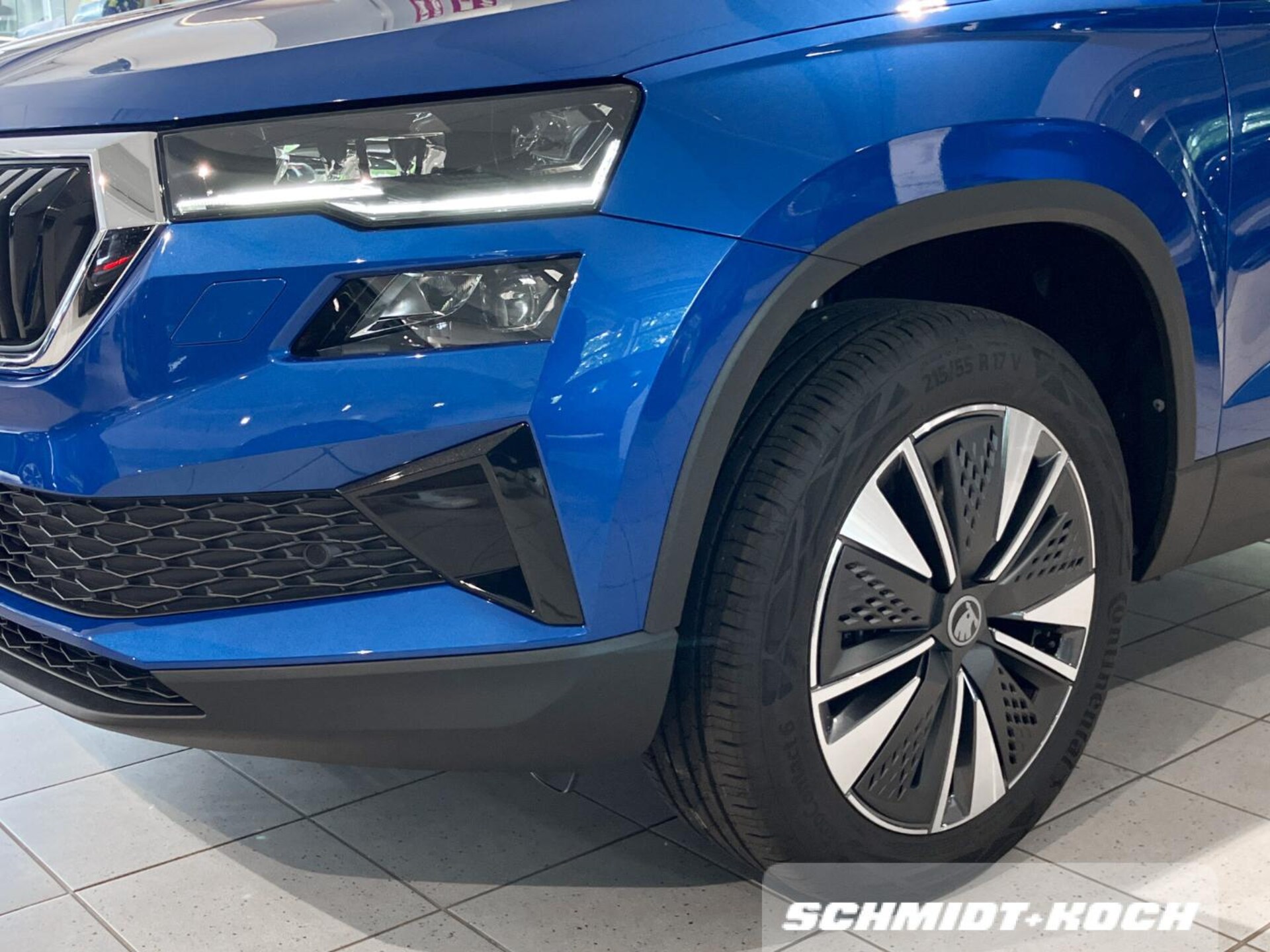 Skoda Karoq Selection