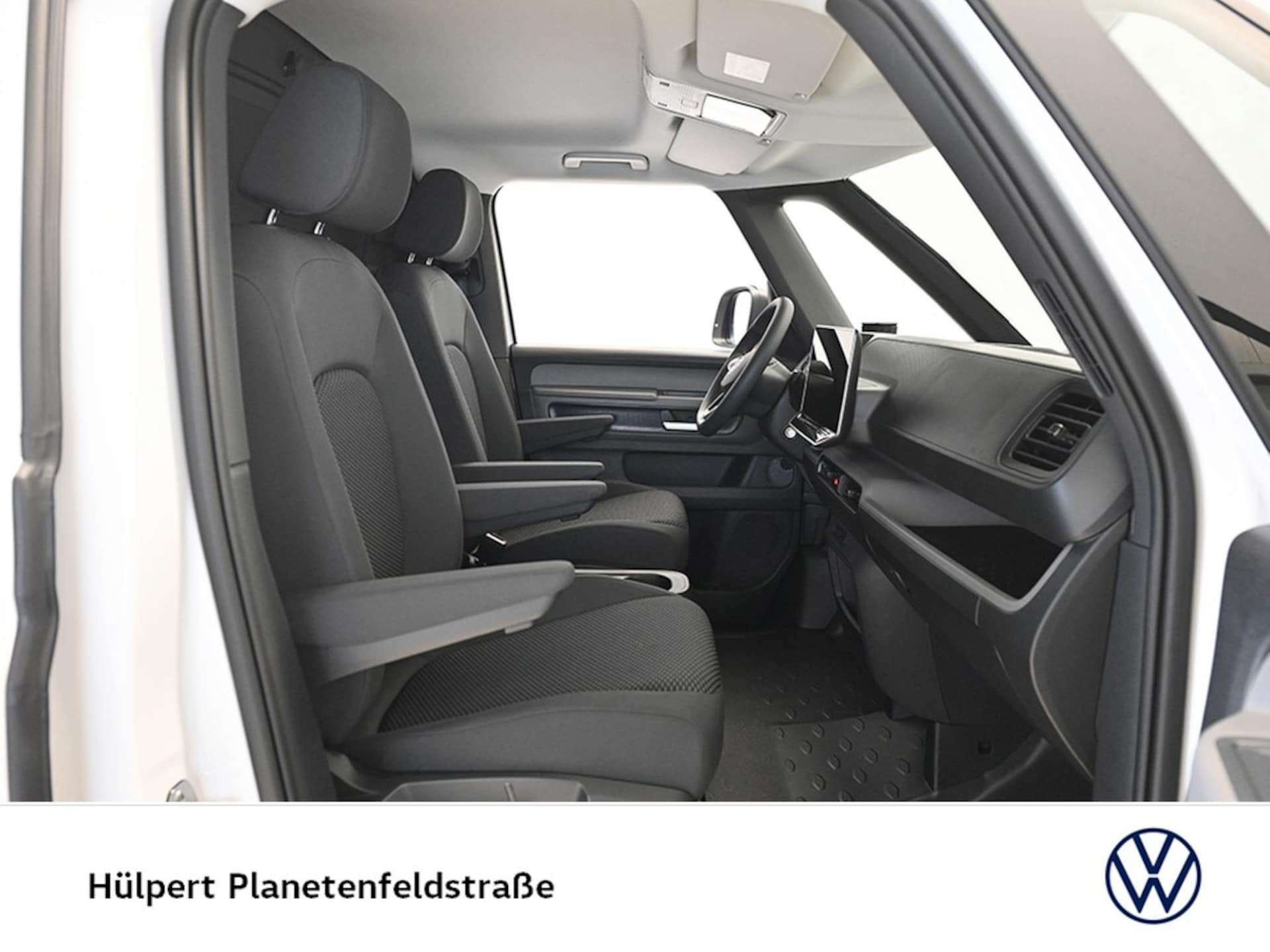 Volkswagen ID. Buzz Cargo Basis-Modell