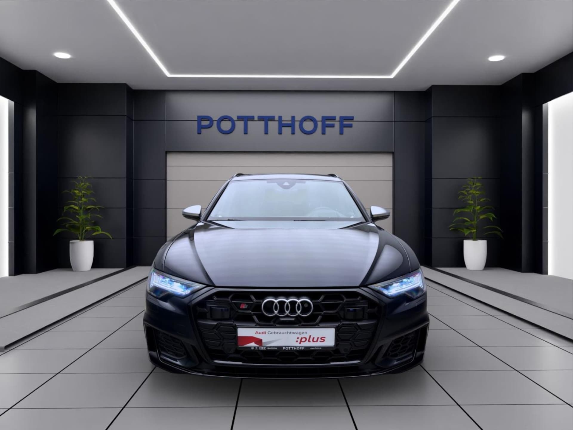 Audi S6 Avant