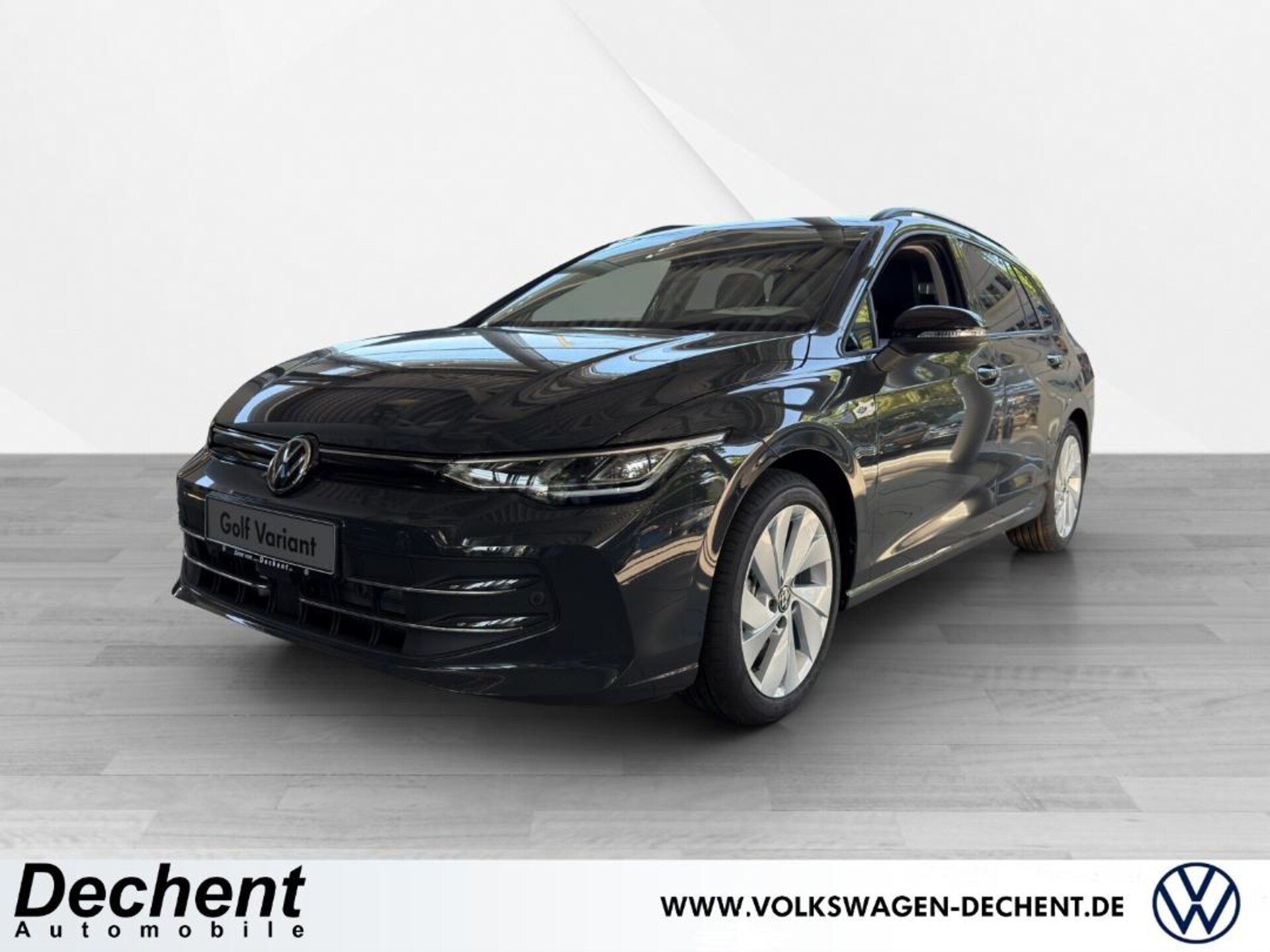 Volkswagen Golf Variant Life