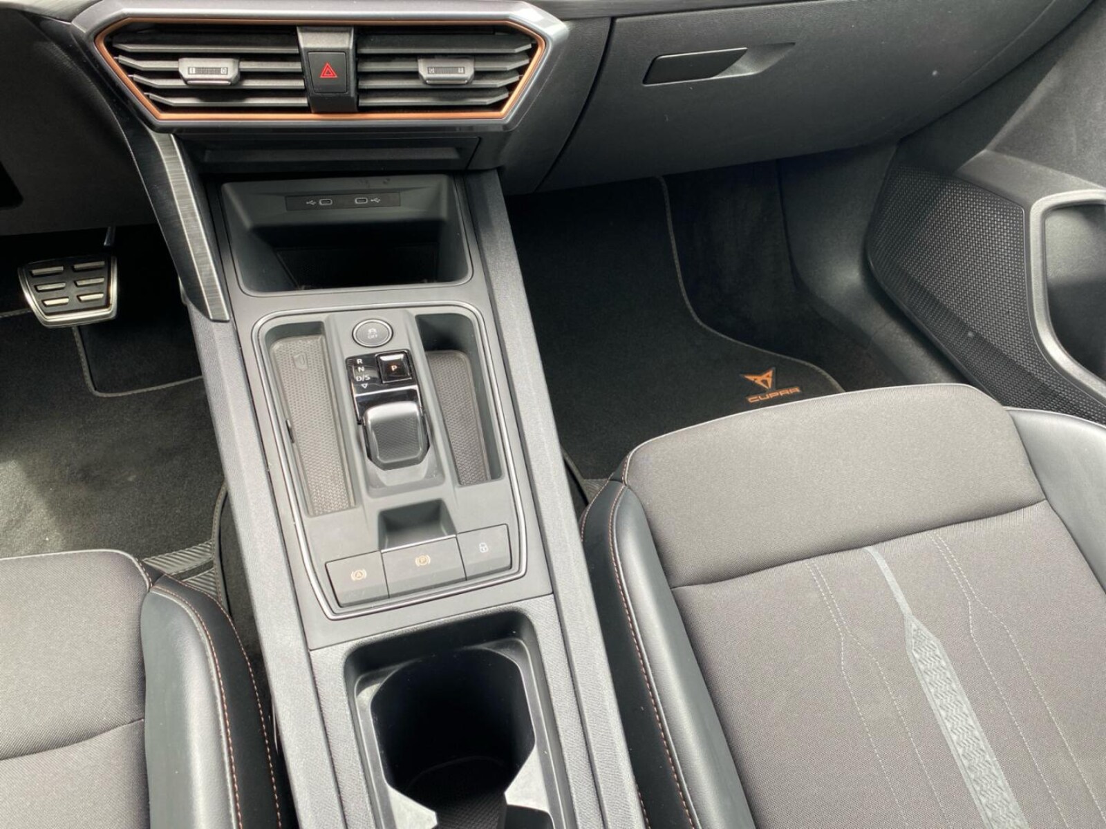 CUPRA Formentor – Bild 8