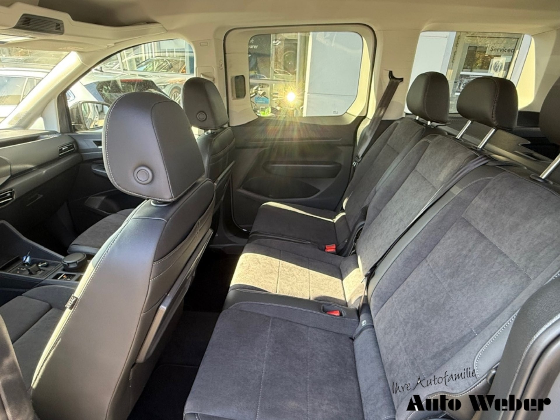 Volkswagen Caddy Life