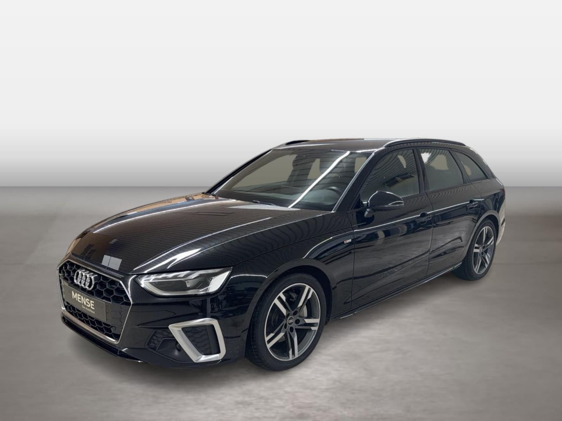 Audi A4 Avant S line