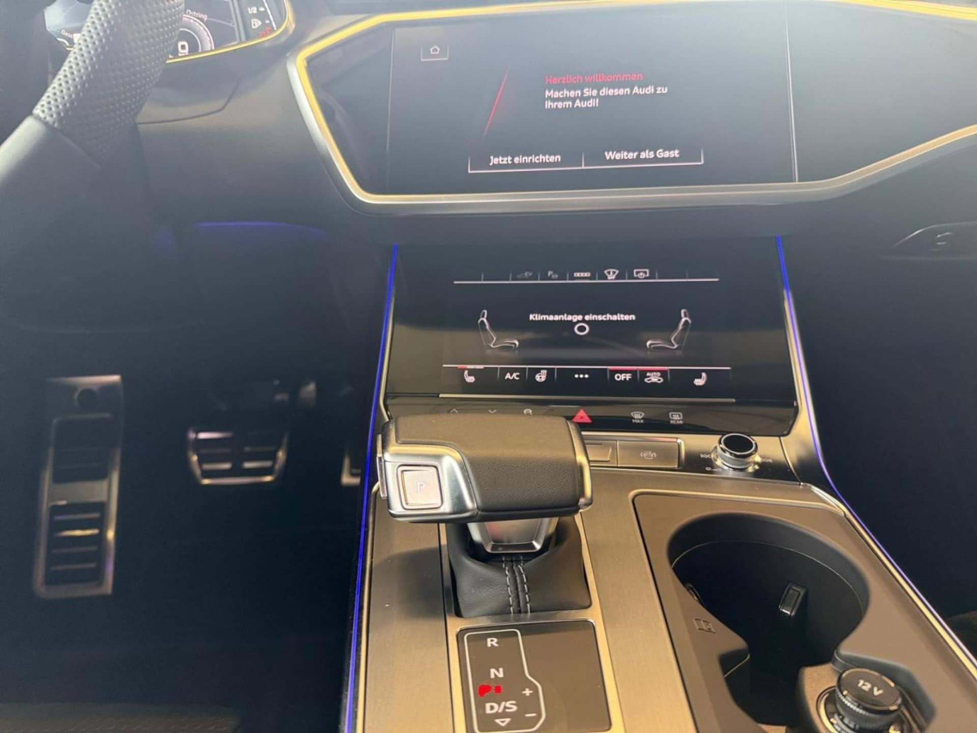 Audi A6 Limousine TFSI e Advanced