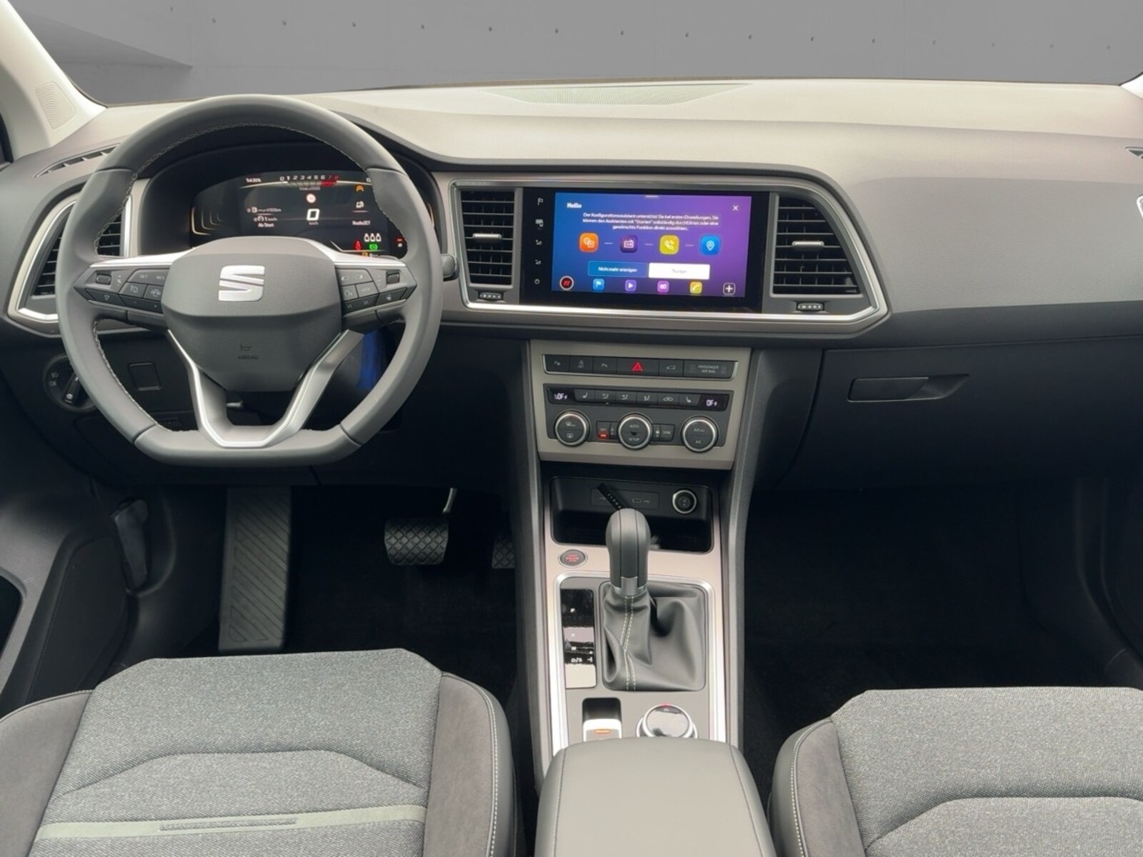 SEAT Ateca – Bild 10