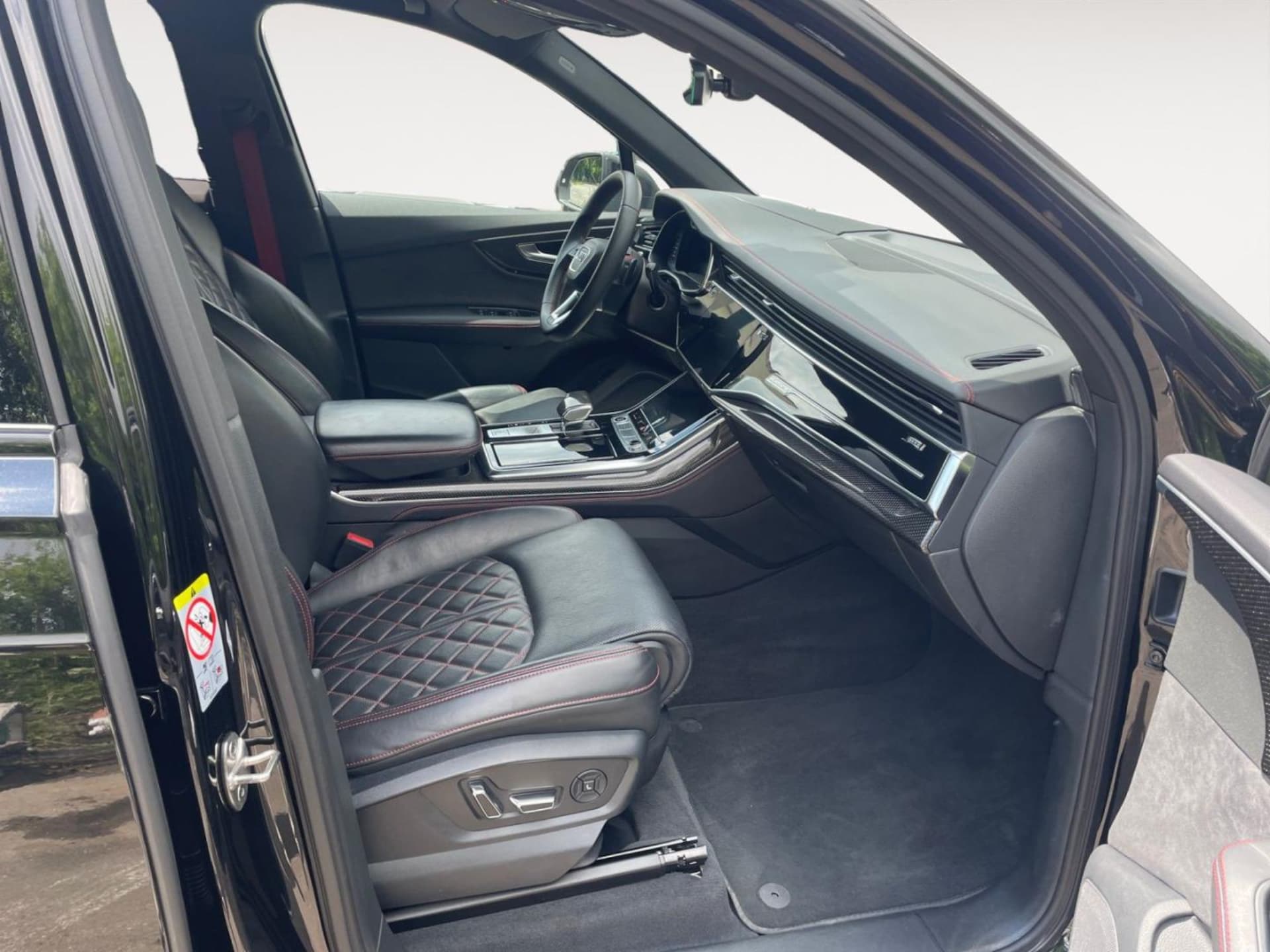 Audi Q7 SUV S line