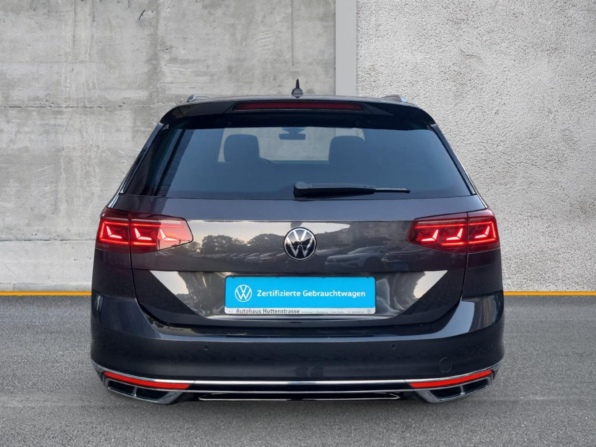Volkswagen Passat Variant Business