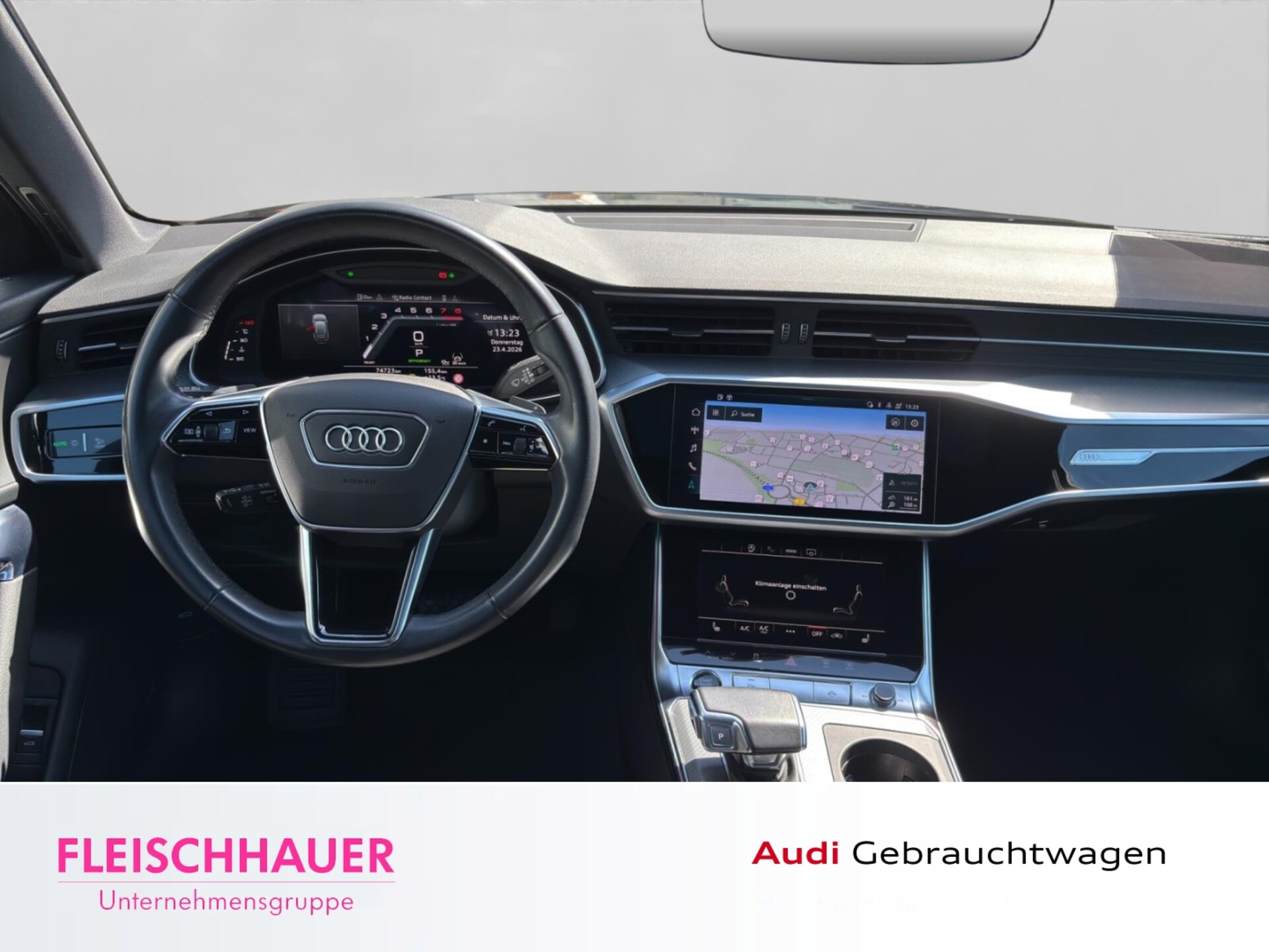 Audi A6 Avant Sport