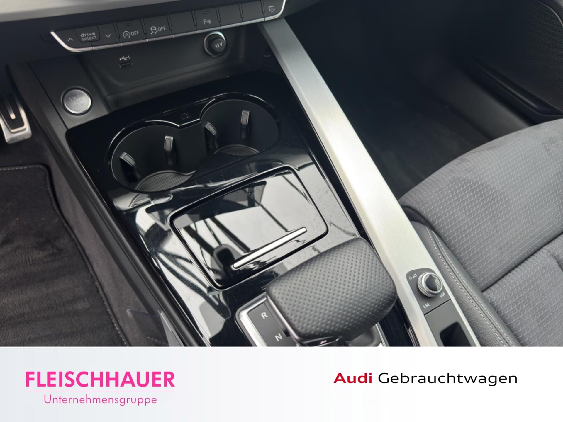 Audi A4 Avant Advanced