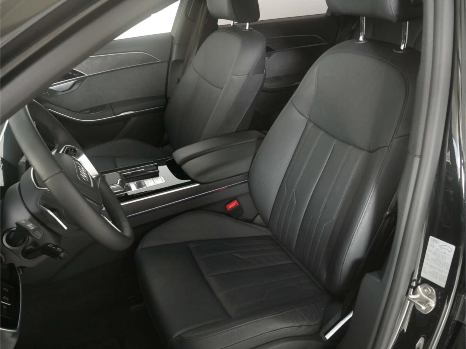Audi A8 – Bild 11