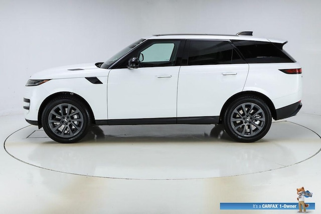 2023 Land Rover Range Rover Sport