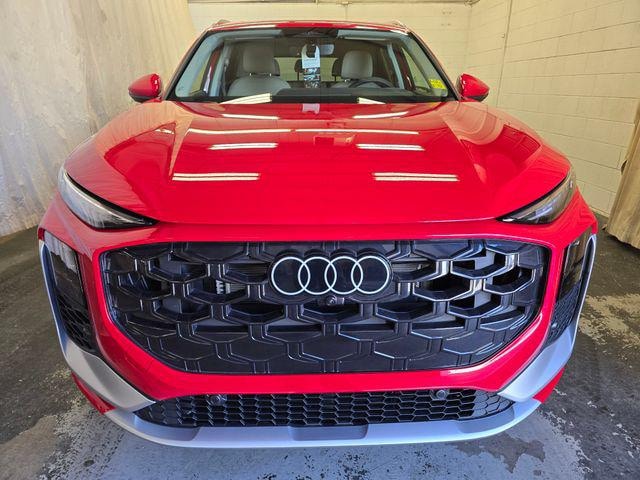2026 Audi Q3 SUV