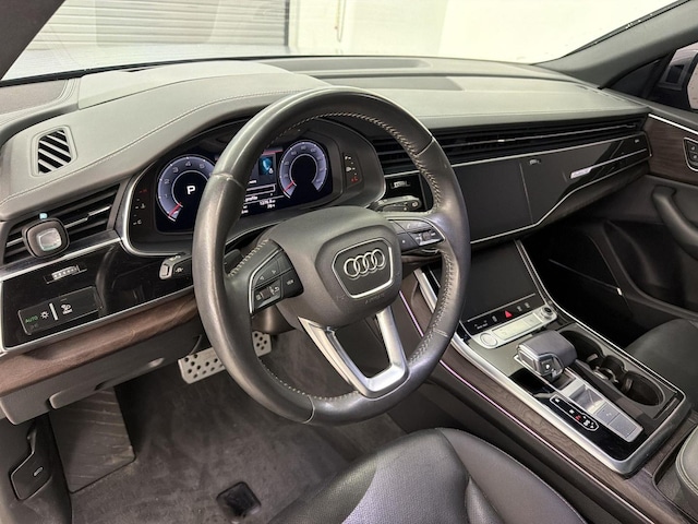 2020 Audi Q8