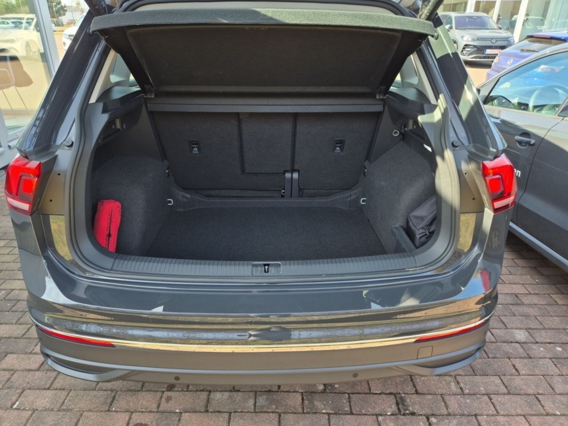 Volkswagen Tiguan Life
