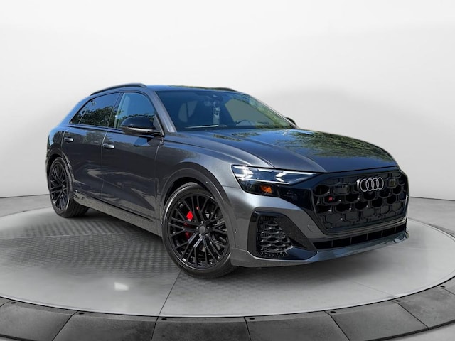 2026 Audi SQ8