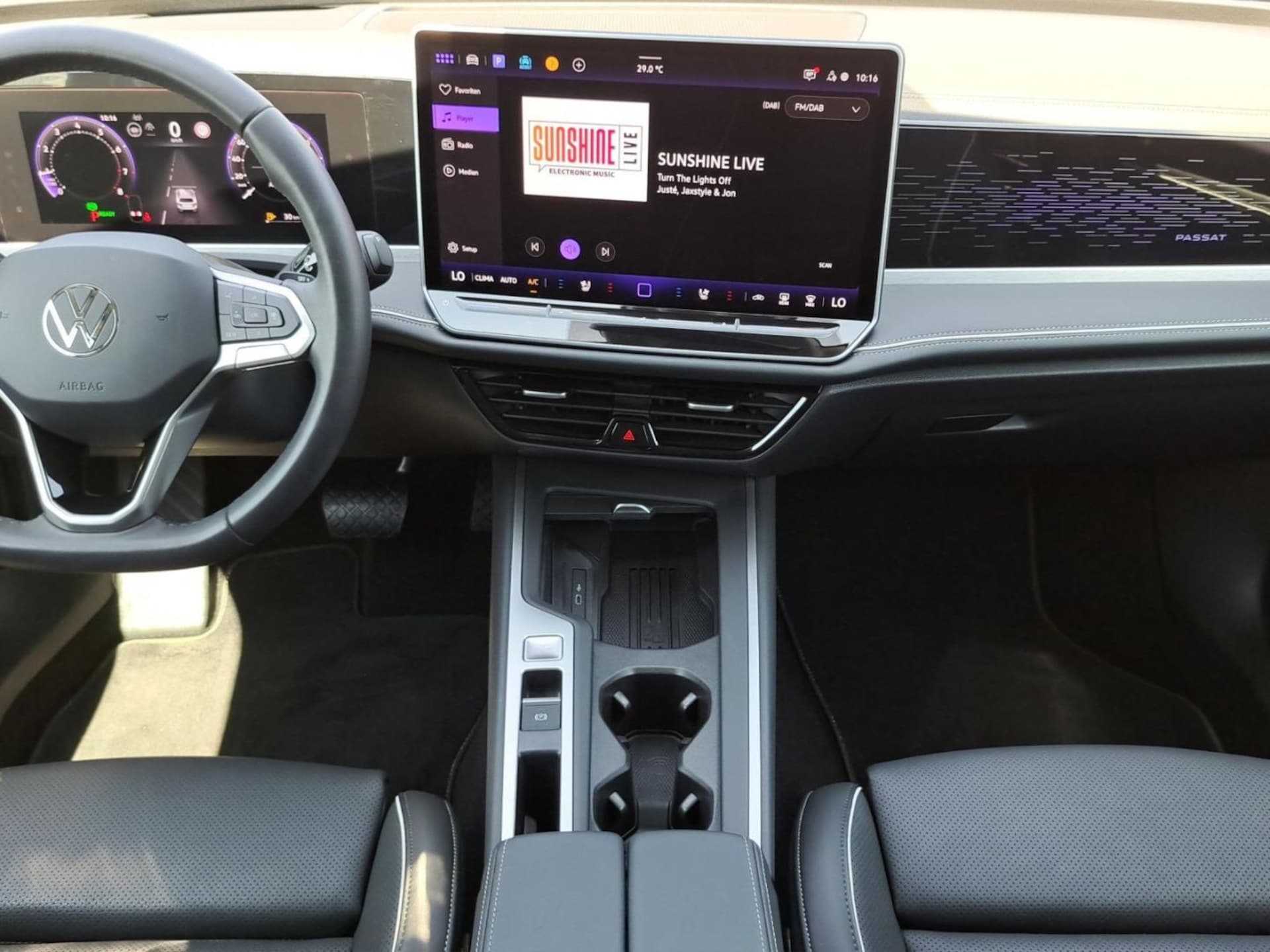 Volkswagen Passat Business