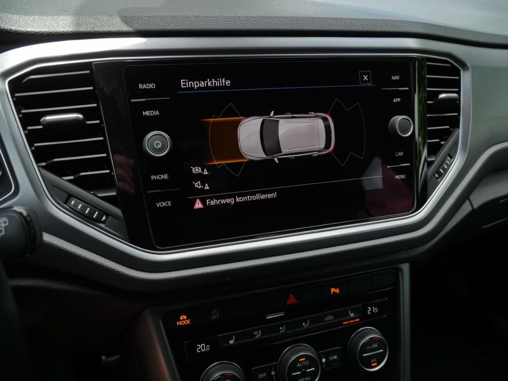 Volkswagen T-Roc Active