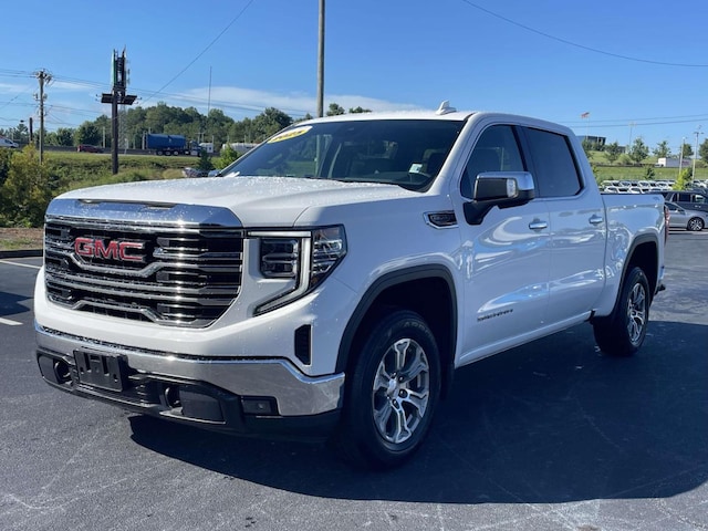 2025 GMC Sierra
