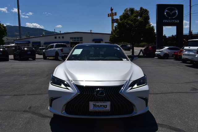 2020 Lexus ES 350