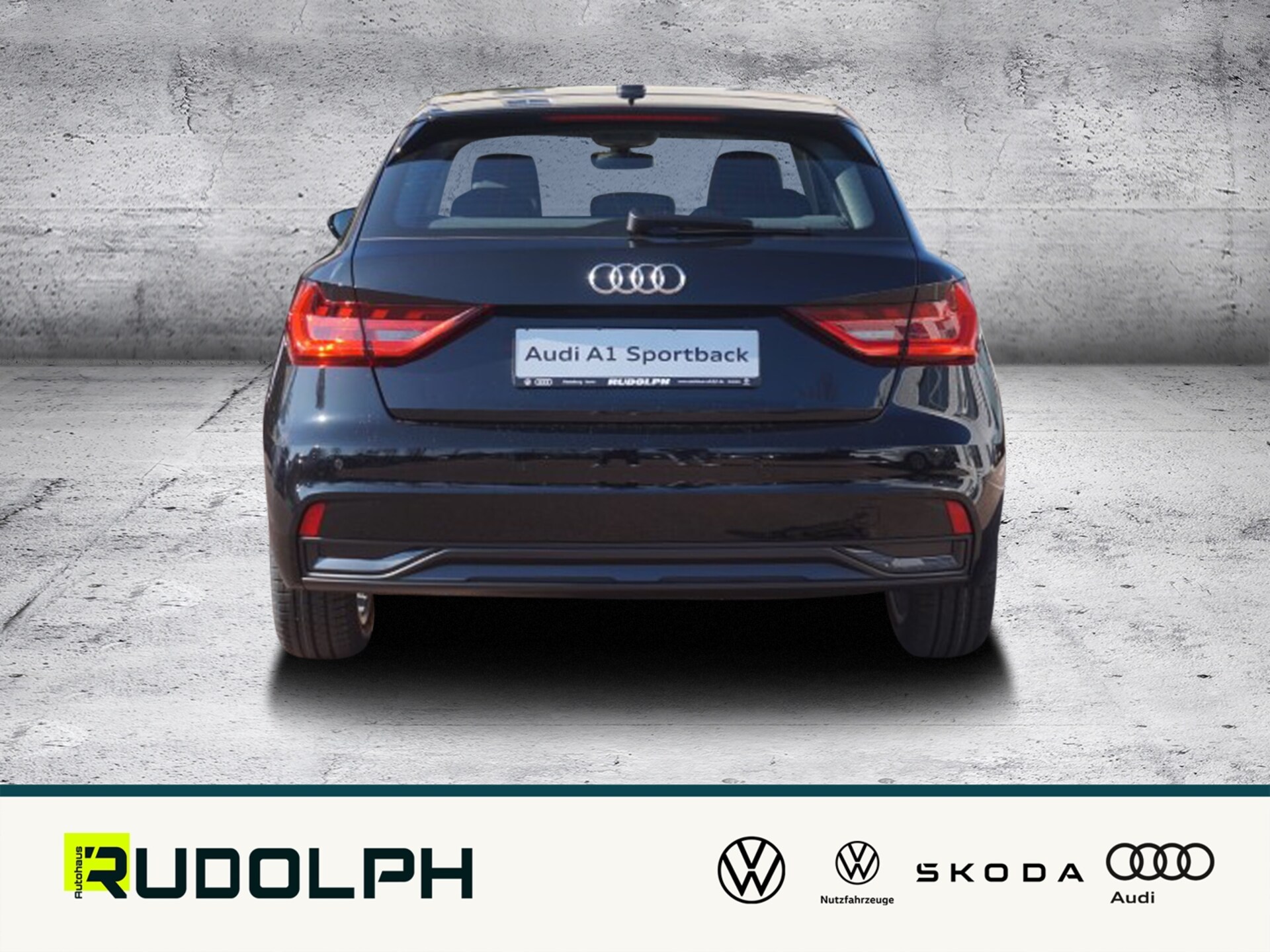 Audi A1 Sportback Advanced