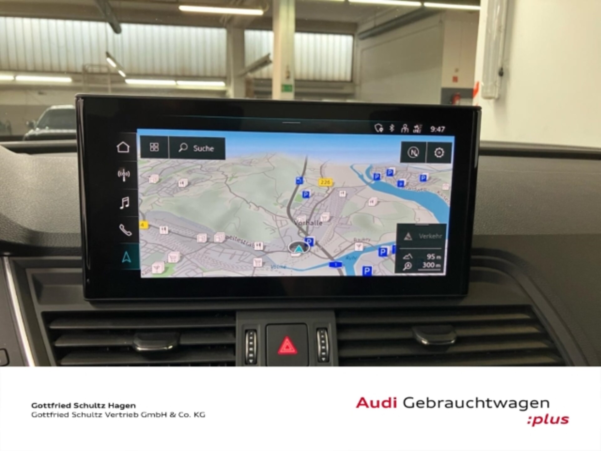 Audi Q5 Sportback advanced