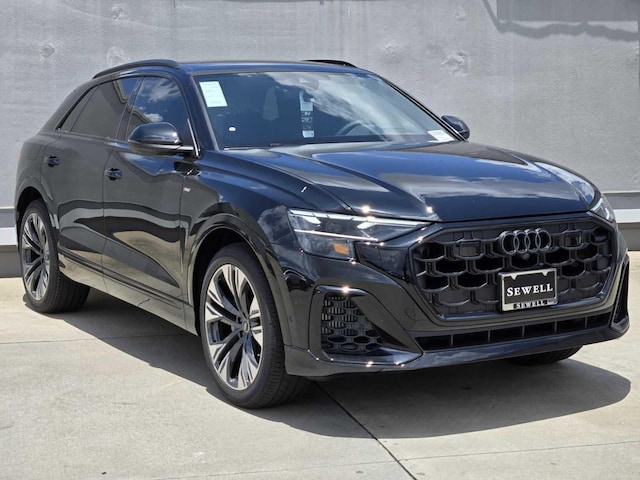 2026 Audi Q8