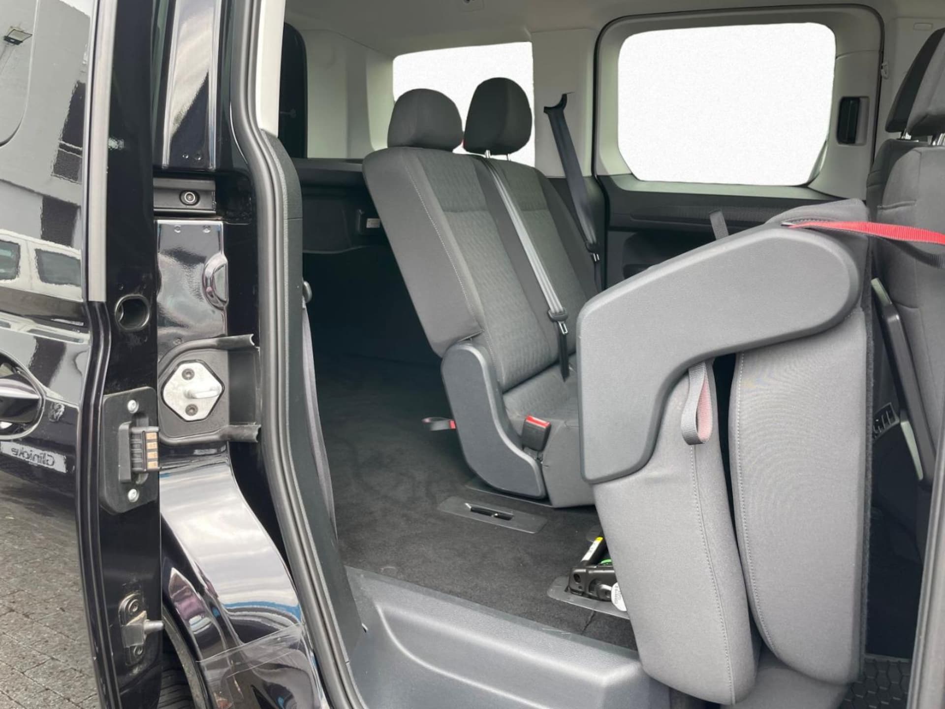 Volkswagen Caddy Life